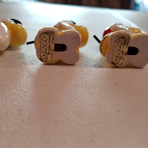 Vintage Garfield Odie Christmas Ornament lot - Picture 4 of 6